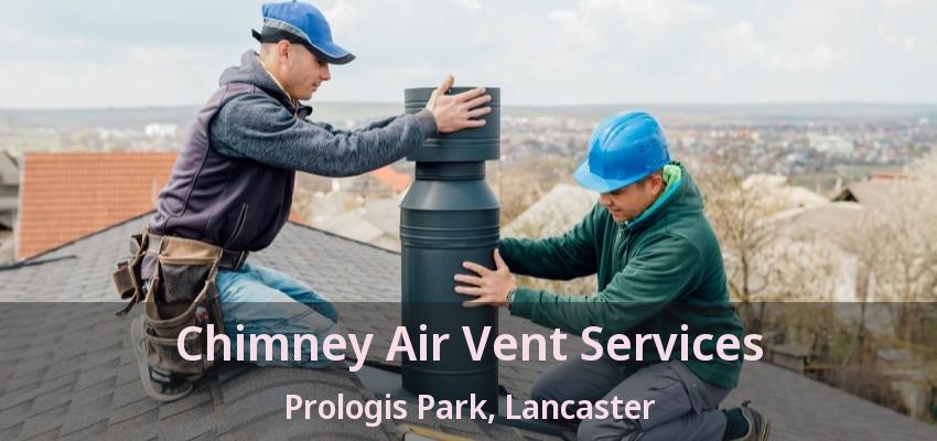Chimney Air Vent Services Prologis Park, Lancaster - TX