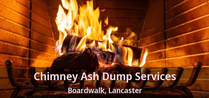 Chimney Ash Dump Services Boardwalk, Lancaster - TX