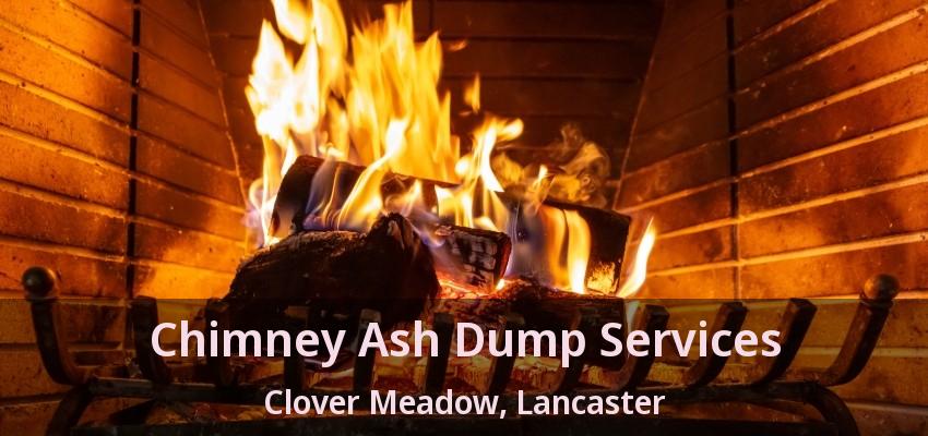Chimney Ash Dump Services Clover Meadow, Lancaster - TX