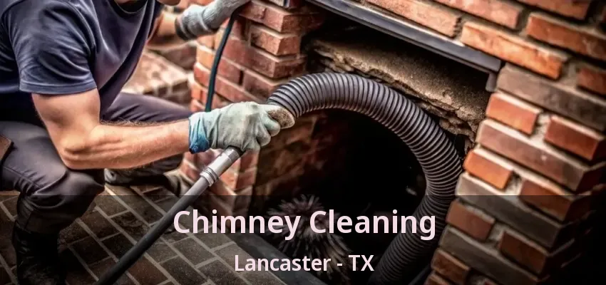 Chimney Cleaning Lancaster - TX