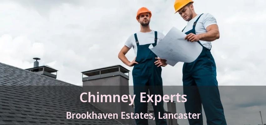 Chimney Experts Brookhaven Estates, Lancaster - TX