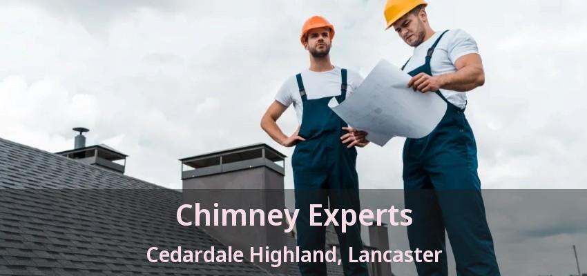 Chimney Experts Cedardale Highland, Lancaster - TX