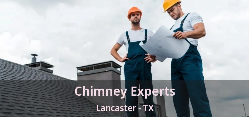 Chimney Experts Lancaster - TX