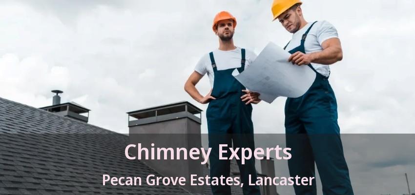 Chimney Experts Pecan Grove Estates, Lancaster - TX