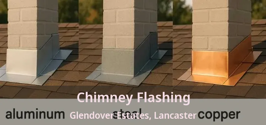 Chimney Flashing Glendover Estates, Lancaster - TX
