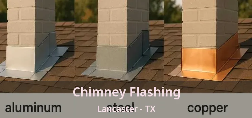 Chimney Flashing Lancaster - TX