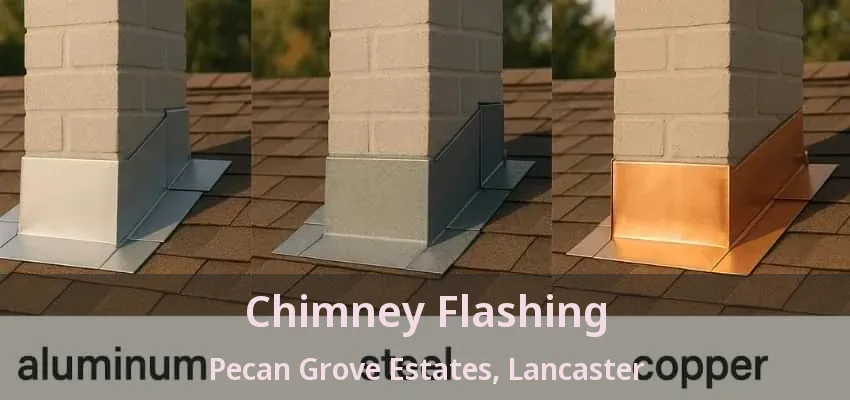 Chimney Flashing Pecan Grove Estates, Lancaster - TX