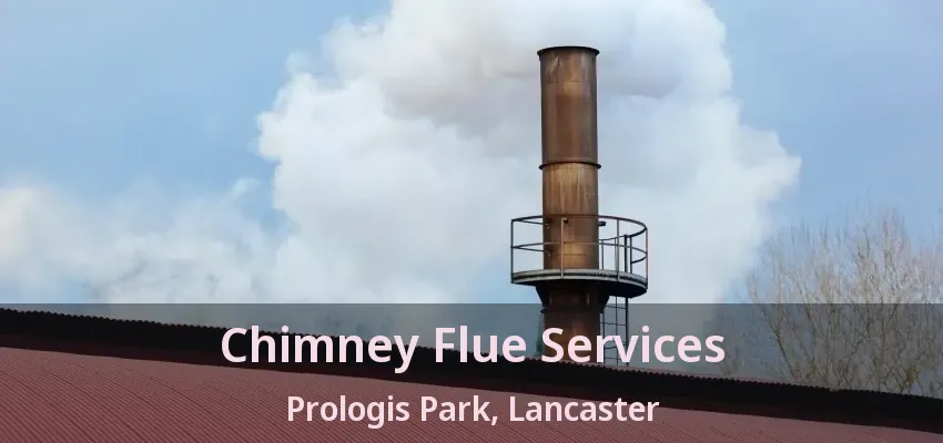 Chimney Flue Services Prologis Park, Lancaster - TX
