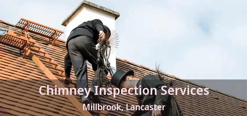 Chimney Inspection Services Millbrook, Lancaster - TX
