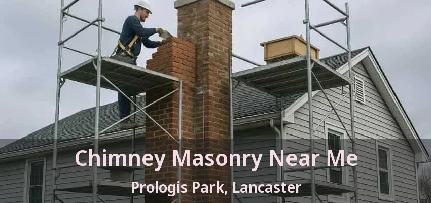 Chimney Masonry Near Me Prologis Park, Lancaster - TX