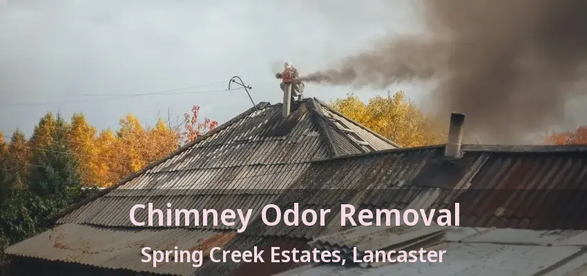Chimney Odor Removal Spring Creek Estates, Lancaster - TX