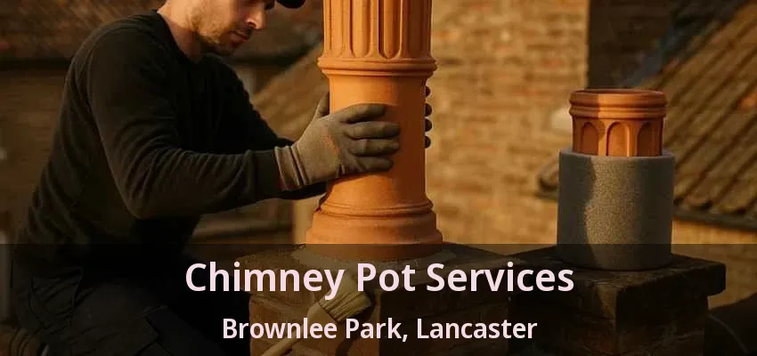 Chimney Pot Services Brownlee Park, Lancaster - TX