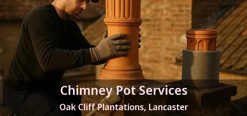 Chimney Pot Services Oak Cliff Plantations, Lancaster - TX