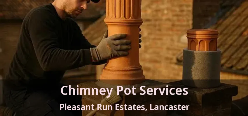 Chimney Pot Services Pleasant Run Estates, Lancaster - TX