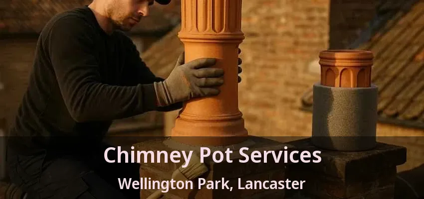 Chimney Pot Services Wellington Park, Lancaster - TX