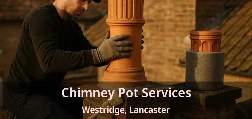 Chimney Pot Services Westridge, Lancaster - TX