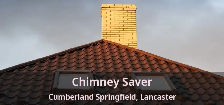 Chimney Saver Cumberland Springfield, Lancaster - TX