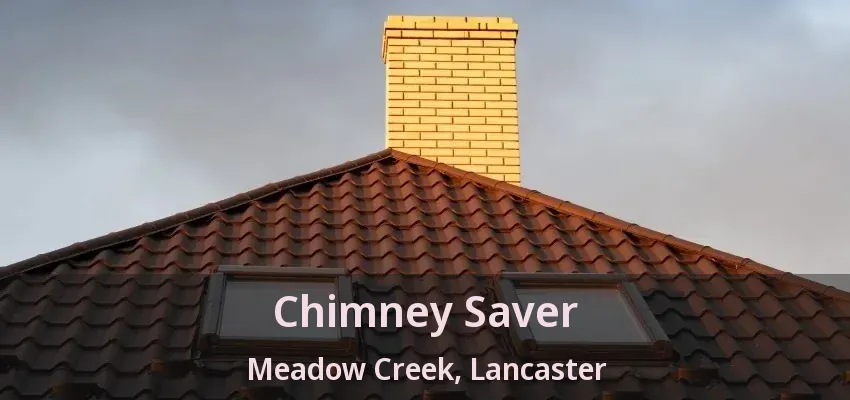 Chimney Saver Meadow Creek, Lancaster - TX