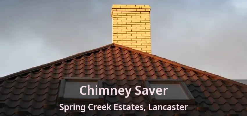 Chimney Saver Spring Creek Estates, Lancaster - TX