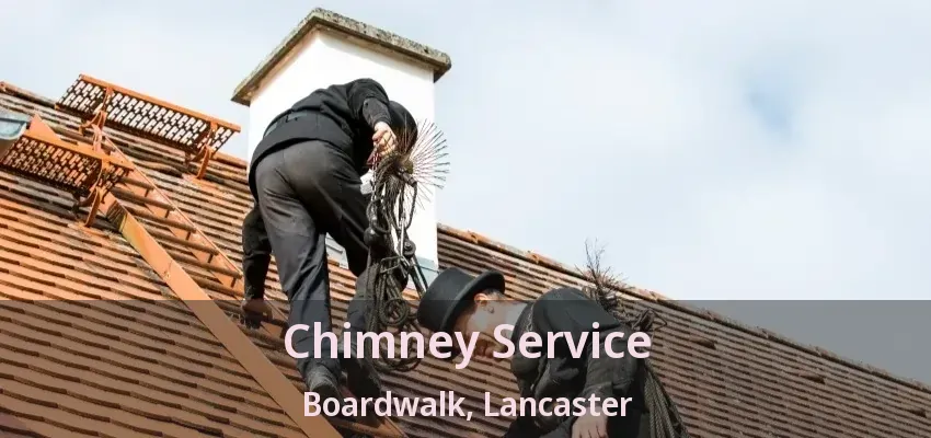Chimney Service Boardwalk, Lancaster - TX