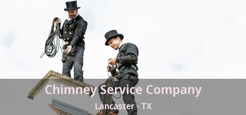 Chimney Service Company Lancaster - TX