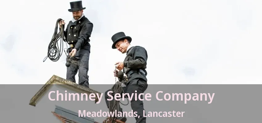 Chimney Service Company Meadowlands, Lancaster - TX