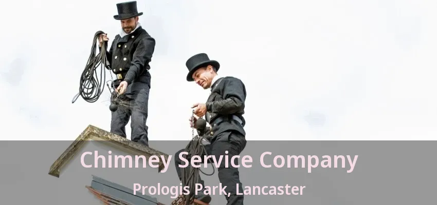 Chimney Service Company Prologis Park, Lancaster - TX