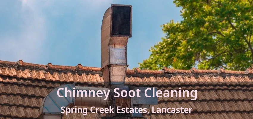 Chimney Soot Cleaning Spring Creek Estates, Lancaster - TX