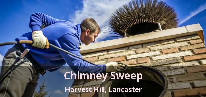 Chimney Sweep Harvest Hill, Lancaster - TX