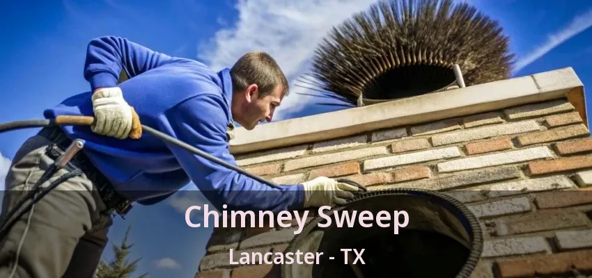 Chimney Sweep Lancaster - TX