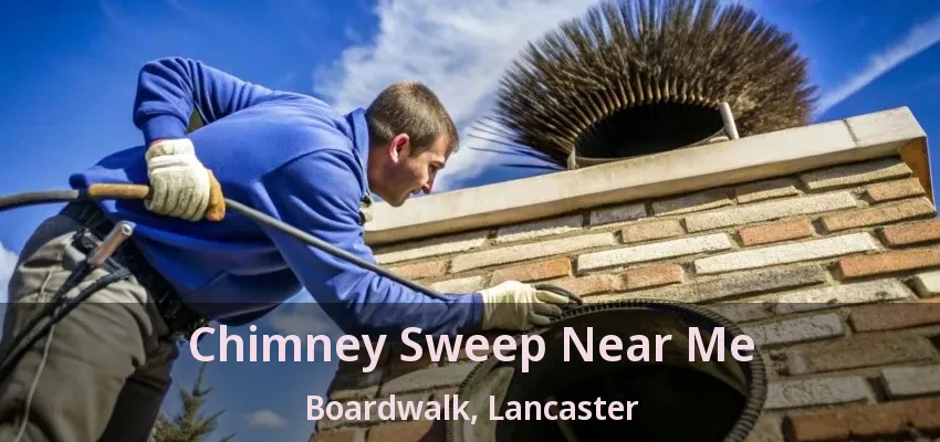 Chimney Sweep Near Me Boardwalk, Lancaster - TX