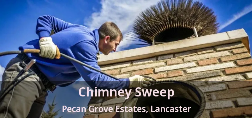 Chimney Sweep Pecan Grove Estates, Lancaster - TX