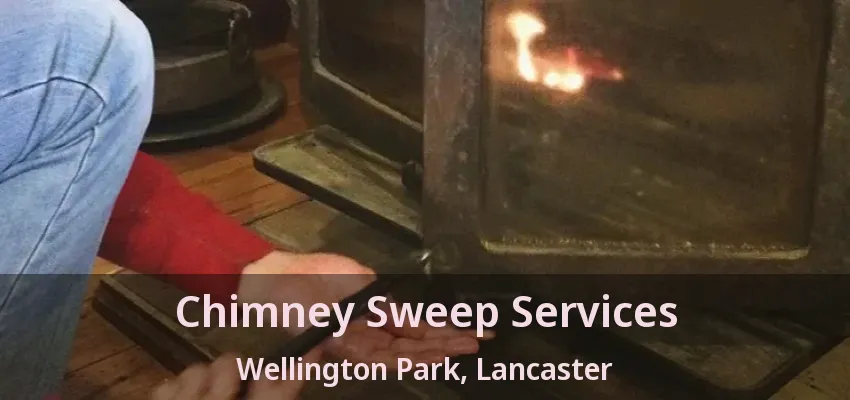 Chimney Sweep Services Wellington Park, Lancaster - TX