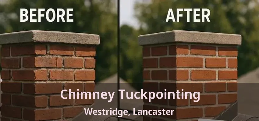 Chimney Tuckpointing Westridge, Lancaster - TX