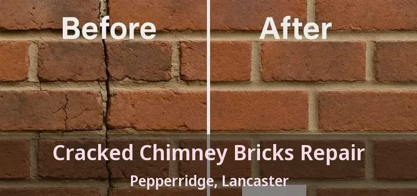 Cracked Chimney Bricks Repair Pepperridge, Lancaster - TX
