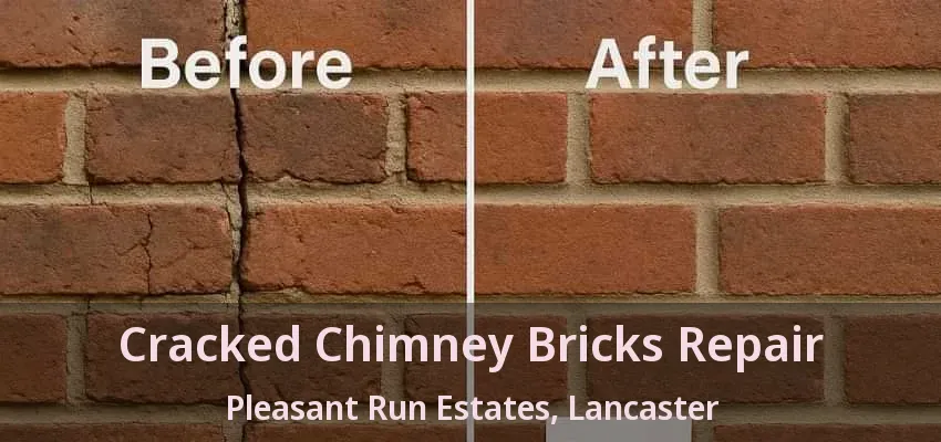 Cracked Chimney Bricks Repair Pleasant Run Estates, Lancaster - TX