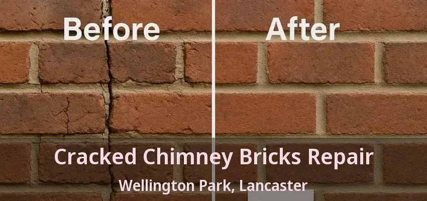 Cracked Chimney Bricks Repair Wellington Park, Lancaster - TX