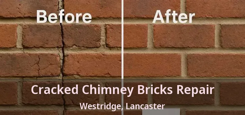 Cracked Chimney Bricks Repair Westridge, Lancaster - TX