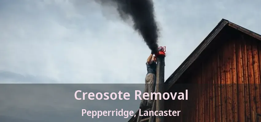 Creosote Removal Pepperridge, Lancaster - TX