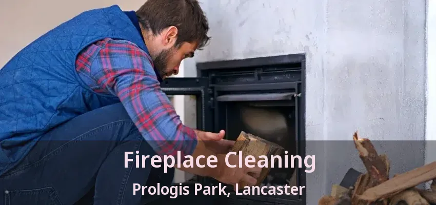 Fireplace Cleaning Prologis Park, Lancaster - TX