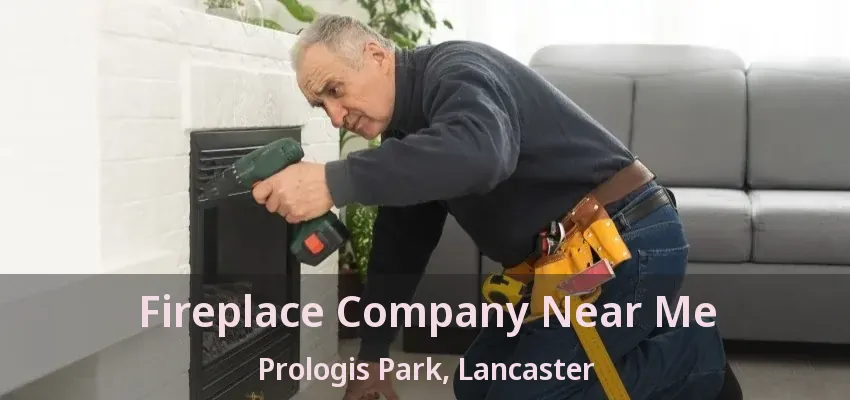 Fireplace Company Near Me Prologis Park, Lancaster - TX