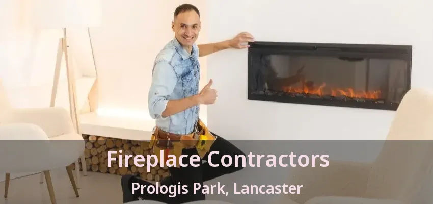 Fireplace Contractors Prologis Park, Lancaster - TX