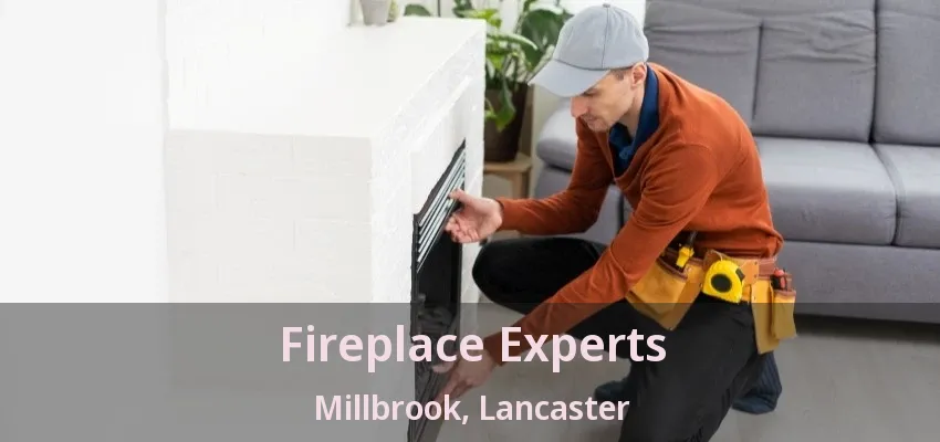 Fireplace Experts Millbrook, Lancaster - TX