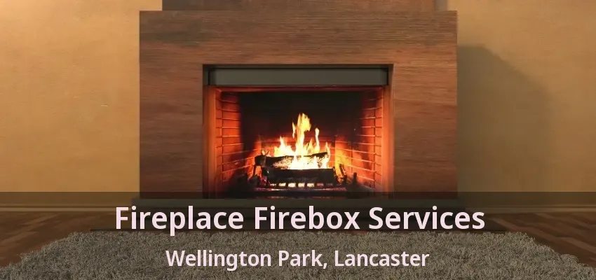 Fireplace Firebox Services Wellington Park, Lancaster - TX