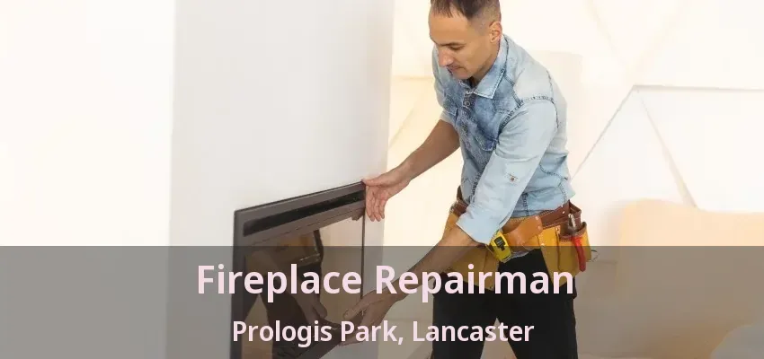 Fireplace Repairman Prologis Park, Lancaster - TX