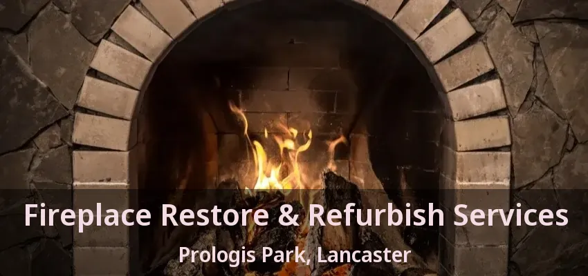 Fireplace Restore & Refurbish Services Prologis Park, Lancaster - TX