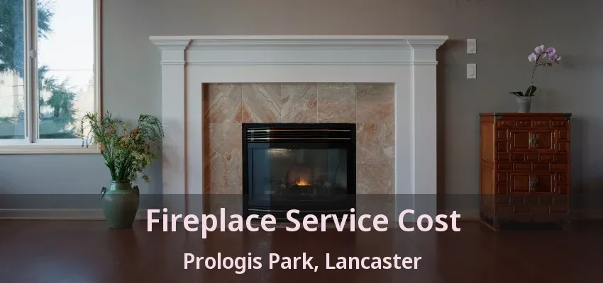 Fireplace Service Cost Prologis Park, Lancaster - TX