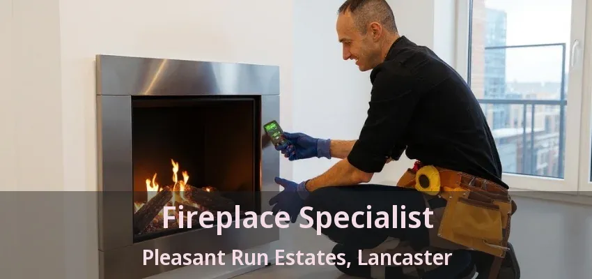 Fireplace Specialist Pleasant Run Estates, Lancaster - TX