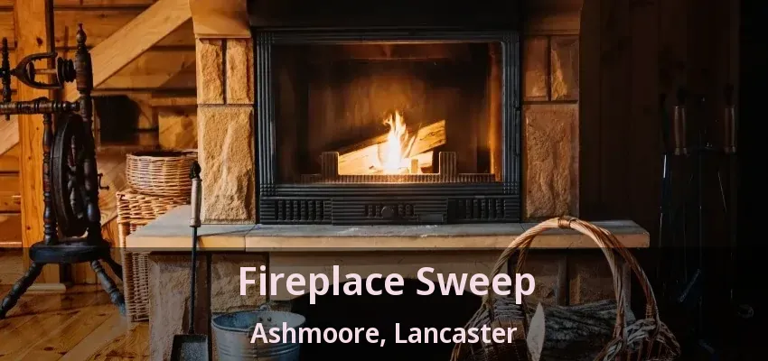 Fireplace Sweep Ashmoore, Lancaster - TX