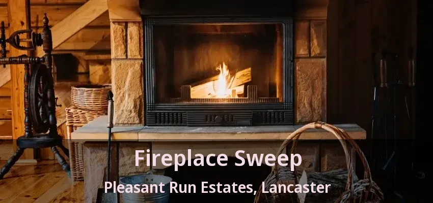 Fireplace Sweep Pleasant Run Estates, Lancaster - TX
